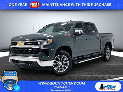 New 2026 Chevrolet Silverado 1500 LT w/ All Star Edition Plus