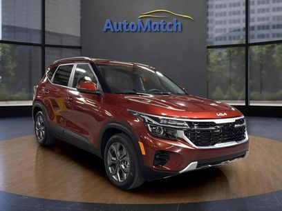 Used 2024 Kia Seltos S