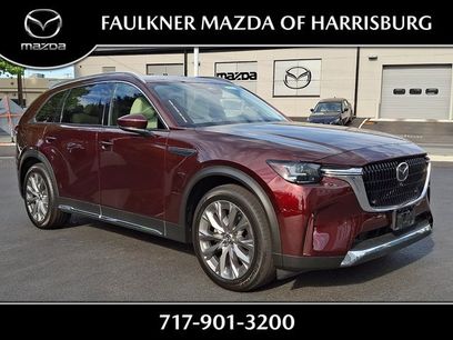 Certified 2024 MAZDA CX-90 3.3 Turbo w/ Premium Plus Pkg