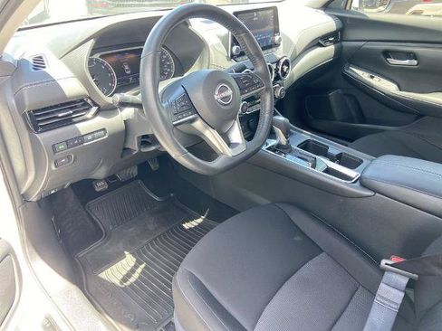 Used 2025 Nissan Sentra SV w/ All-Weather Package FWD image 6