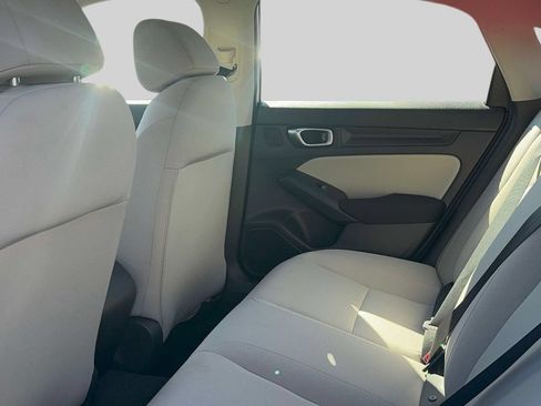 Certified 2024 Honda Civic LX image 34