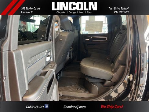 New 2025 RAM 2500 Big Horn image 13