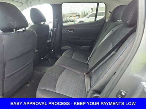 Used 2018 Nissan Leaf SV w/ SV Technology Package image 14