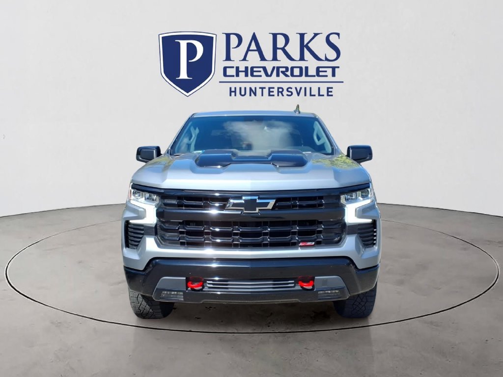 Certified 2023 Chevrolet Silverado 1500 LT Trail Boss w/ LPO, Dark Essentials Package AWD/4WD image 2