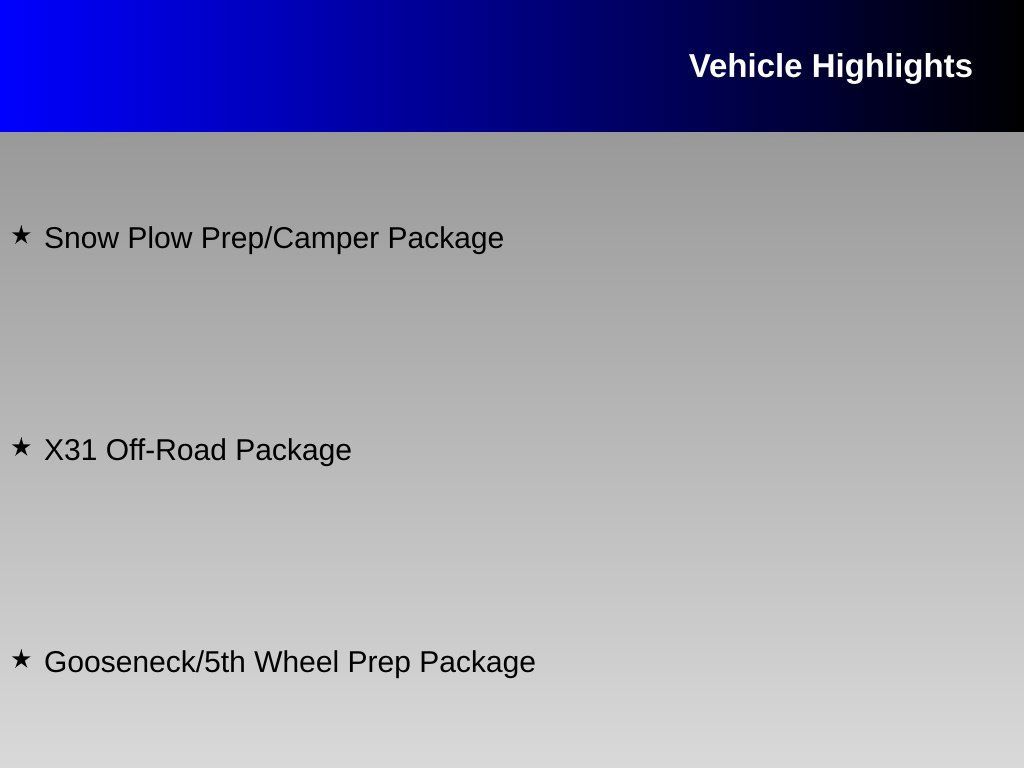 Used 2025 GMC Sierra 2500 AT4 AWD/4WD image 16