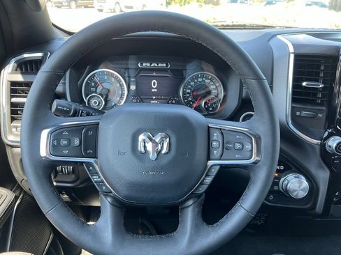 Used 2025 RAM 1500 Laramie AWD/4WD image 10