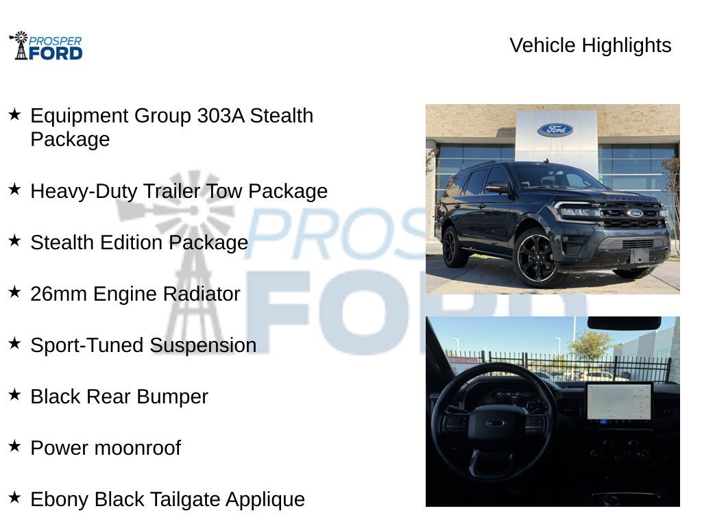 Used 2023 Ford Expedition Limited RWD image 5