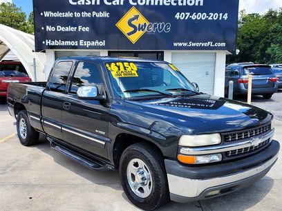 Used 2002 Chevrolet Silverado 1500 LS w/ Electrical Convenience Pkg