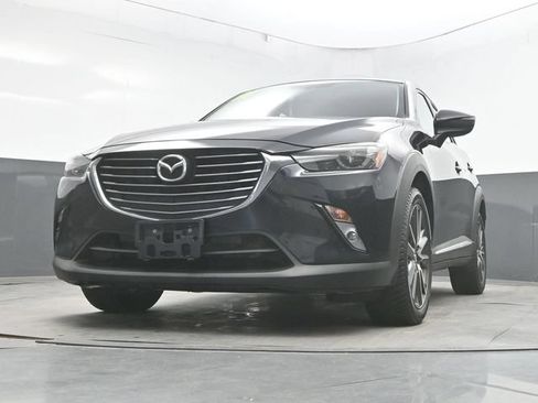 Used 2017 MAZDA CX-3 Grand Touring AWD/4WD image 14
