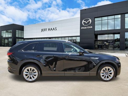 Certified 2026 MAZDA CX-90 3.3 Turbo w/ Preferred Package AWD/4WD image 5