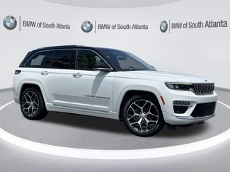 Used 2024 Jeep Grand Cherokee Summit AWD/4WD video 2