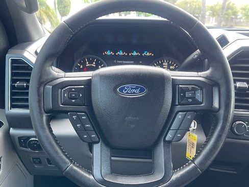 Used 2017 Ford F150 XLT w/ Equipment Group 301A Mid image 12