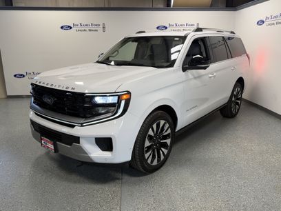 Used 2025 Ford Expedition Platinum w/ Driver's Package