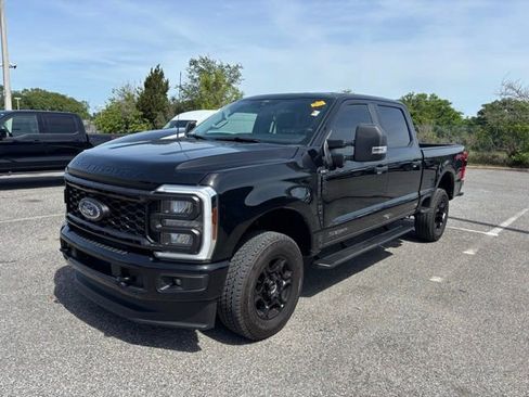 Used 2025 Ford F250 XL w/ STX Appearance Package AWD/4WD image 6