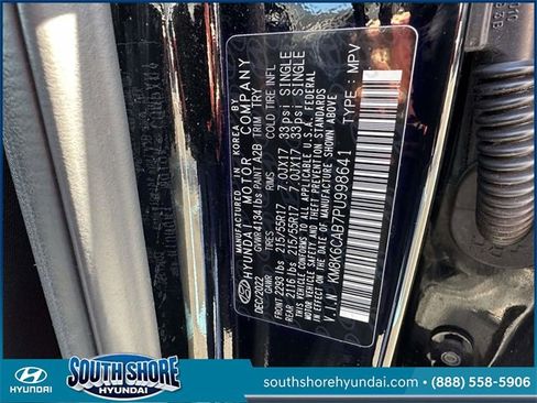 Certified 2023 Hyundai Kona SEL image 19