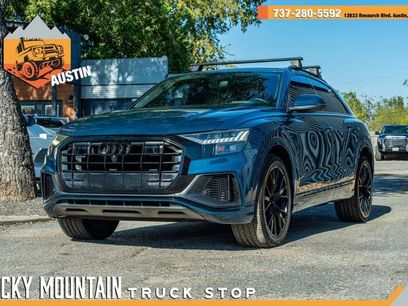 Used 2021 Audi Q8 Prestige w/ Prestige Package