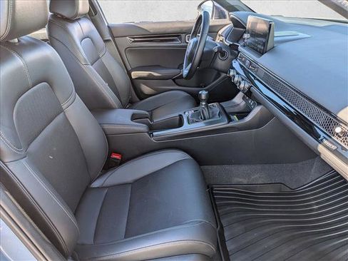 Used 2024 Honda Civic Sport Touring image 21