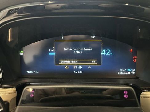 Certified 2025 Lincoln Corsair Grand Touring w/ Equipment Group 302A image 18