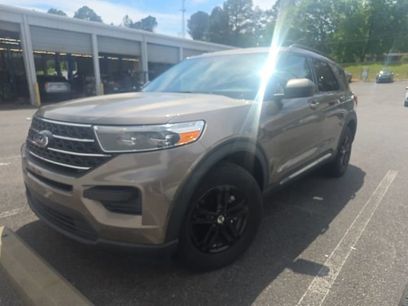 Used 2021 Ford Explorer XLT