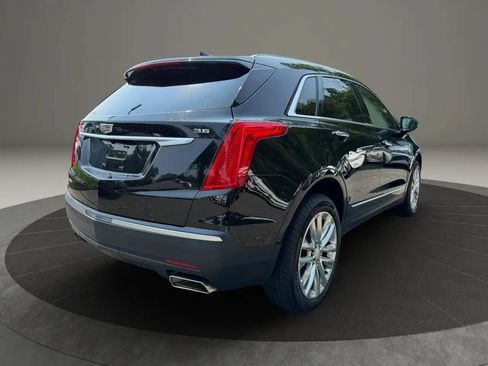 Used 2019 Cadillac XT5 Luxury AWD/4WD image 5