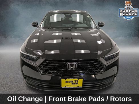 Used 2024 Honda Accord Sport image 2