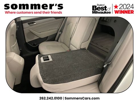 Used 2018 Hyundai Sonata SEL w/ Tech Package 02 image 26