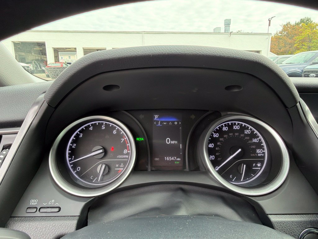 Used 2023 Toyota Camry LE w/ Convenience Package FWD image 23