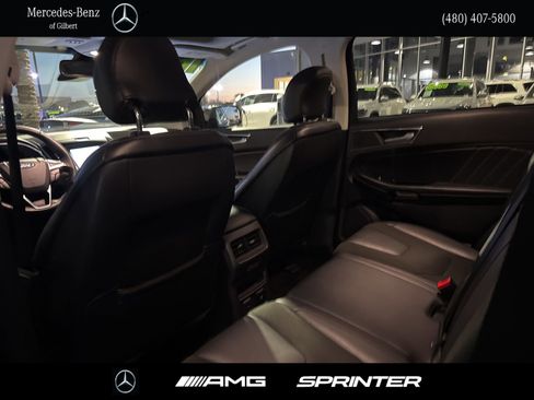 Used 2018 Ford Edge Sport w/ Equipment Group 401A image 22