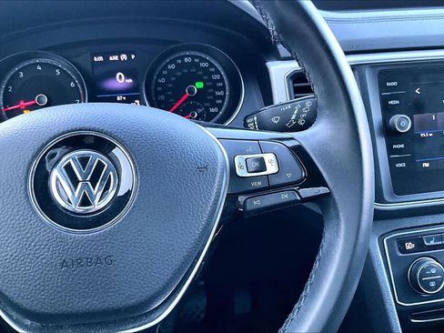 Used 2019 Volkswagen Atlas SE FWD image 24