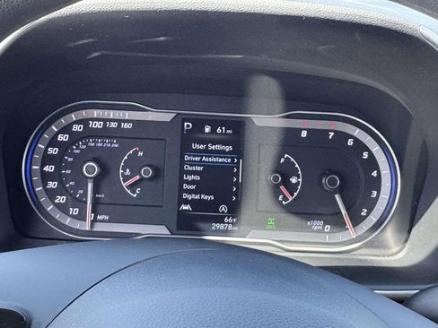 Certified 2023 Hyundai Tucson SEL AWD/4WD image 24