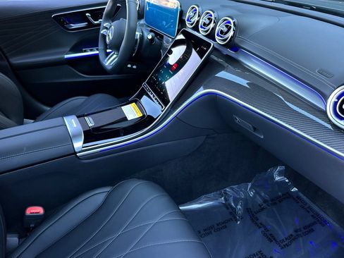 New 2026 Mercedes-Benz C 36 AMG S image 9