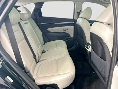 Used 2022 Hyundai Tucson Limited w/ Cargo Package FWD image 21