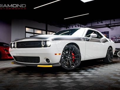 Used 2023 Dodge Challenger R/T w/ T/A Package