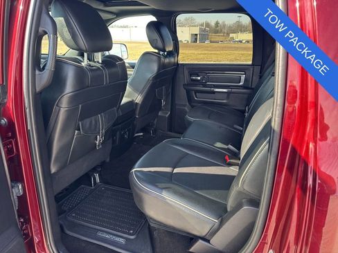 Used 2016 RAM 2500 Limited image 17