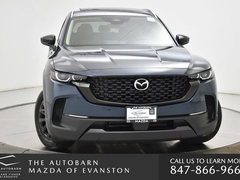 New 2026 MAZDA CX-50 2.5 Hybrid w/ Preferred Pkg AWD/4WD image 4