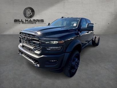 New 2026 RAM 5500 Tradesman