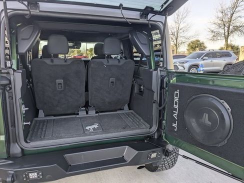 Used 2022 Ford Bronco 2-Door image 28