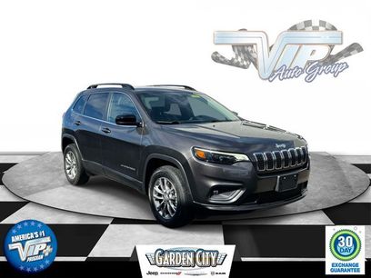 Used 2022 Jeep Cherokee Latitude Lux
