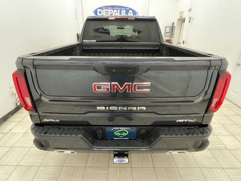 Certified 2021 GMC Sierra 1500 AT4 AWD/4WD image 21