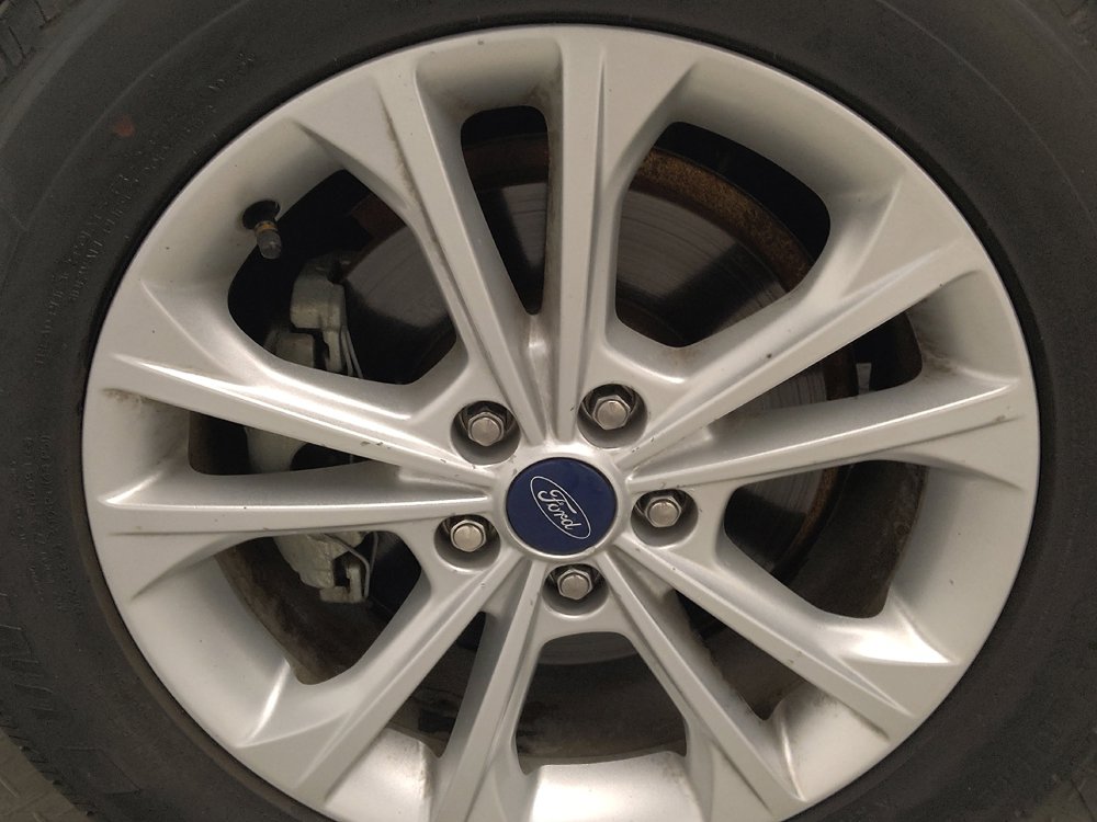 Used 2017 Ford Escape SE FWD image 31