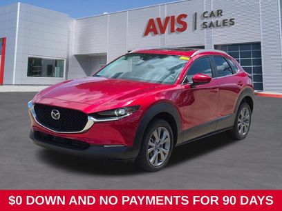 Used 2025 MAZDA CX-30 AWD 2.5 S w/ Preferred Package