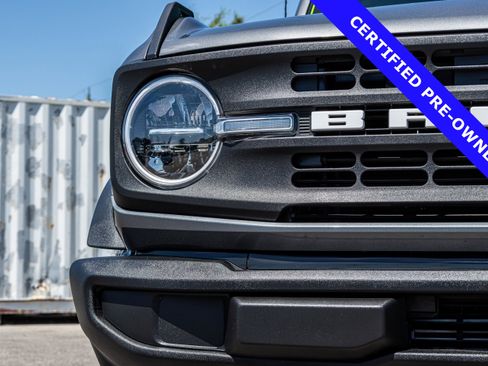 Certified 2025 Ford Bronco Big Bend AWD/4WD image 9