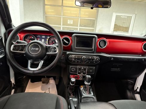 Used 2020 Jeep Wrangler Unlimited Rubicon image 12