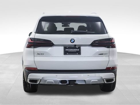 New 2026 BMW X5 xDrive40i w/ Climate Comfort Package image 4