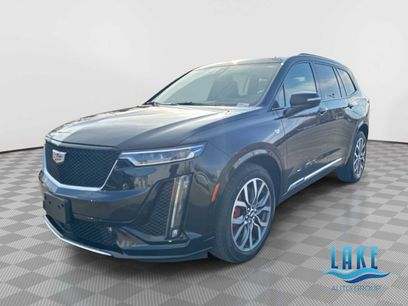 Certified 2024 Cadillac XT6 Sport w/ Platinum Package