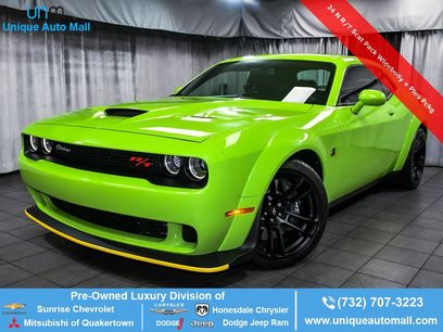 Used 2023 Dodge Challenger R/T Scat Pack