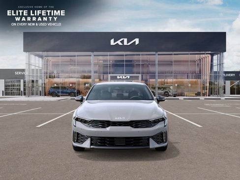 New 2026 Kia K5 GT-Line FWD image 3