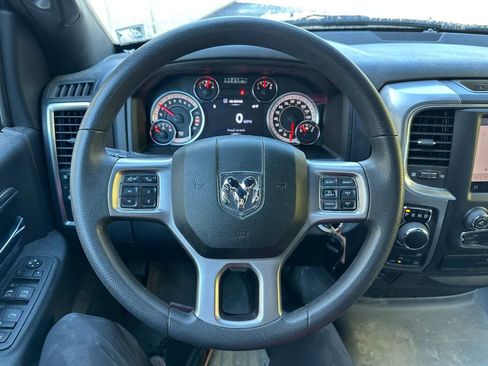 Used 2023 RAM 1500 Classic Warlock w/ Electronics Group AWD/4WD image 2