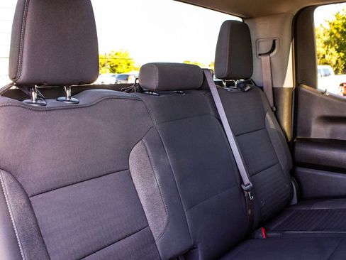 Used 2024 Chevrolet Silverado 1500 Custom AWD/4WD image 36