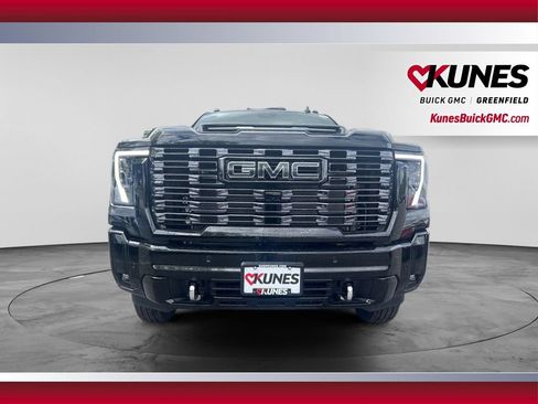 New 2026 GMC Sierra 3500 Denali Ultimate AWD/4WD image 12